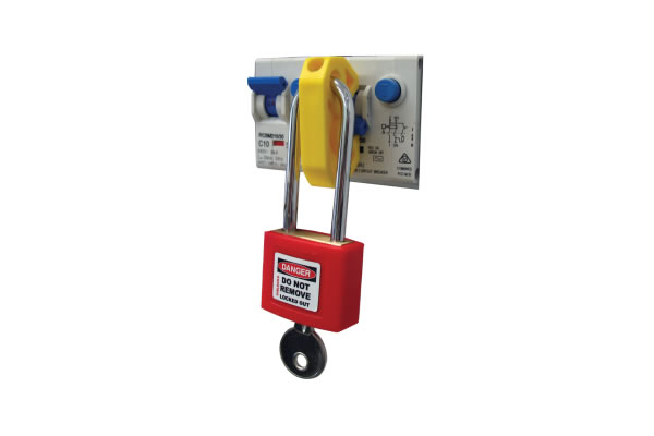 Lockout device Cirlock