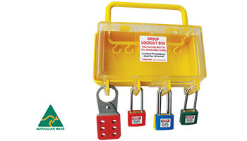 Group Lock Box