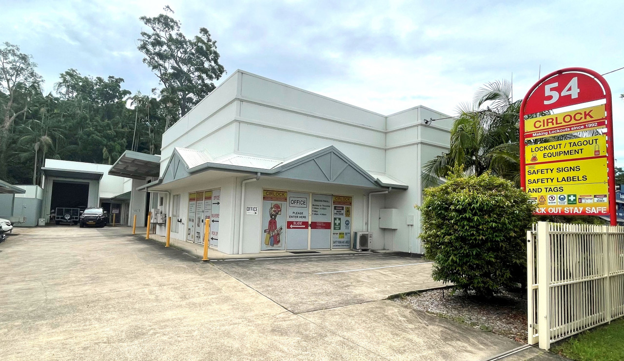 2022 Cirlock premises