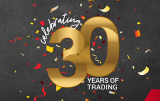 Cirlock celebrating 30 years