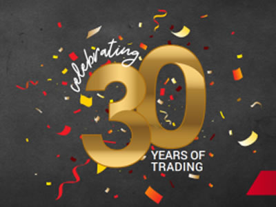 Cirlock celebrating 30 years