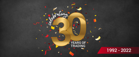 celebrating 30 years Cirlock