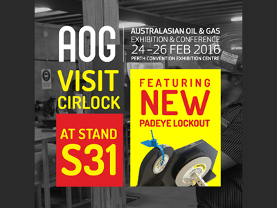 AOG visit Cirlock