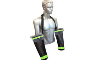 Fire Fighting Arm Cooler Harness