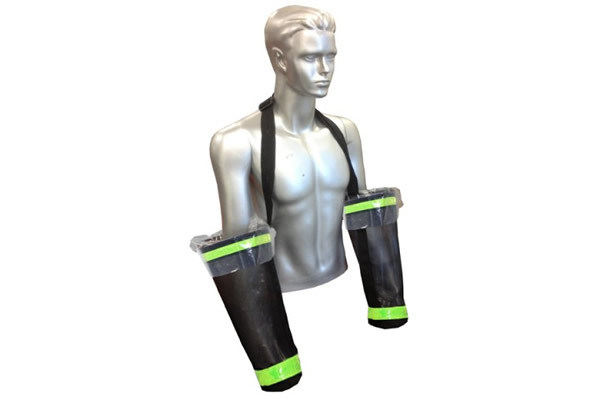 Fire Fighting Arm Cooler Harness
