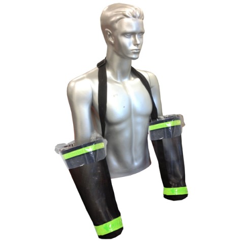 Fire Fighting Arm Cooler Harness