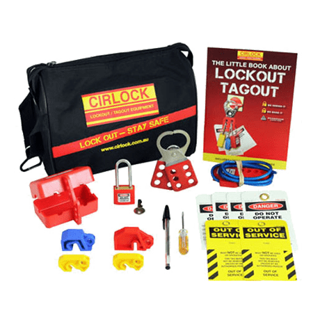 Cirlock Lockout Kits