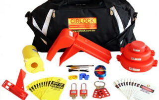 Valve Lockout Kit Cirlock
