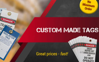 Cirlock Custom Made Tags