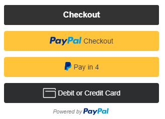 Credit Card Screenshot