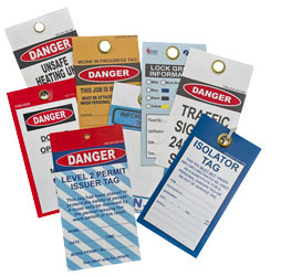 Cirlock Custom Tags