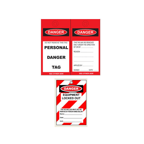 Danger Tags