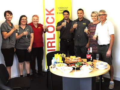 Erik Larsen retires from Cirlock