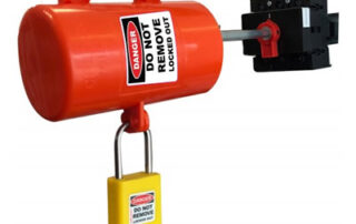 IBL Isolater Bar Lockout Device