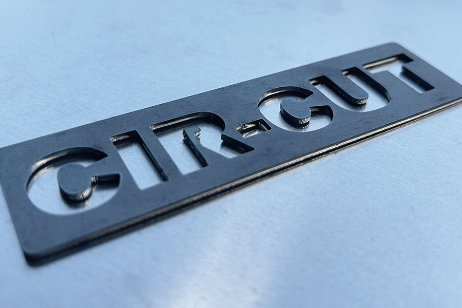Mild Steel Custom Laser Cutting Service Australia