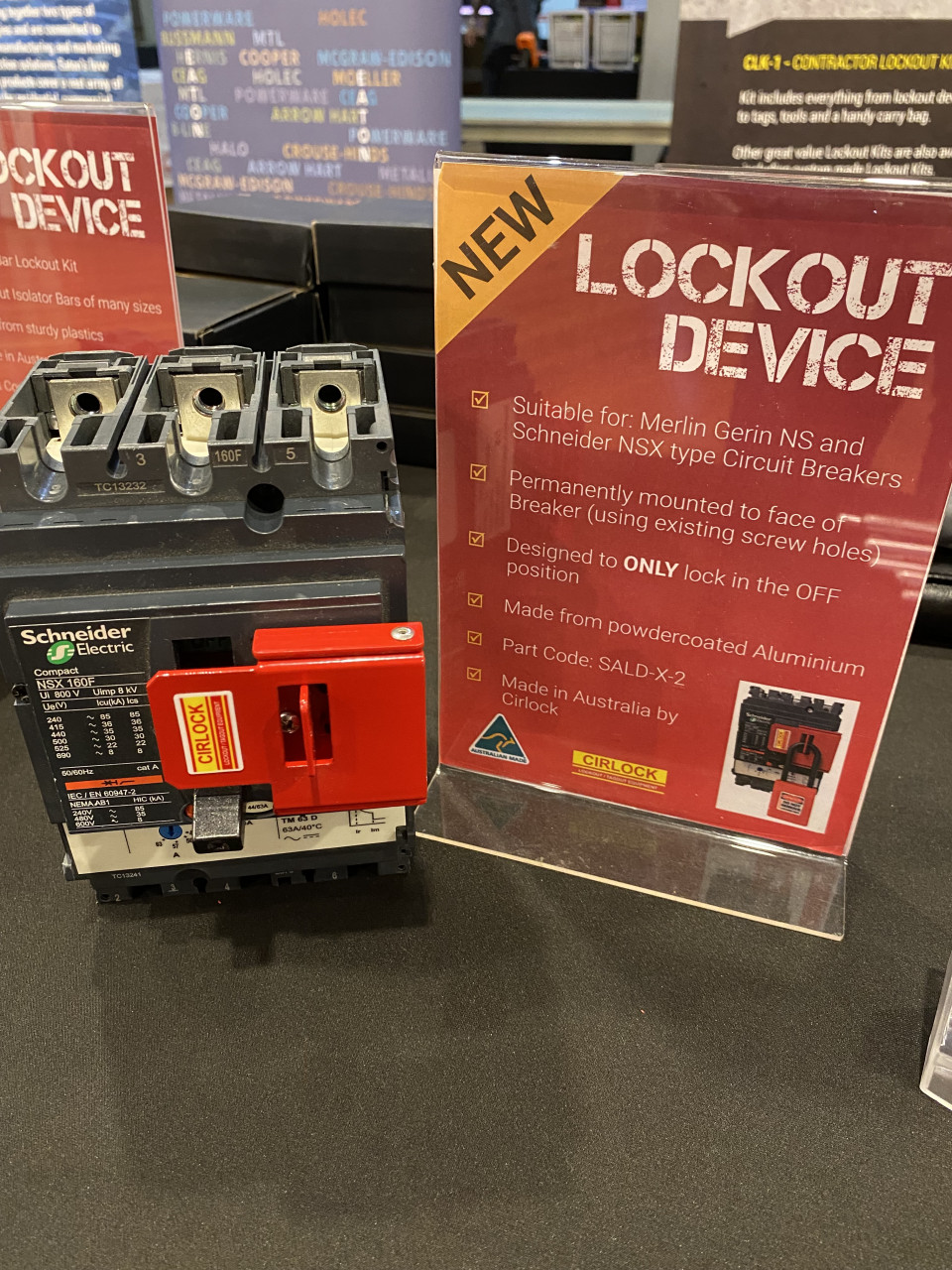 Cirlock Mt Isa