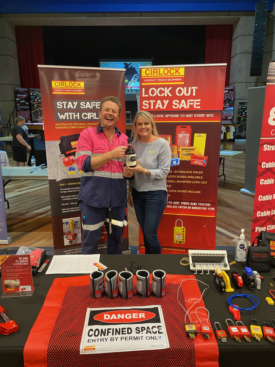Cirlock Mt Isa