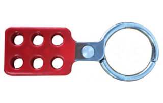 Non-Sparking Lockout Hasp