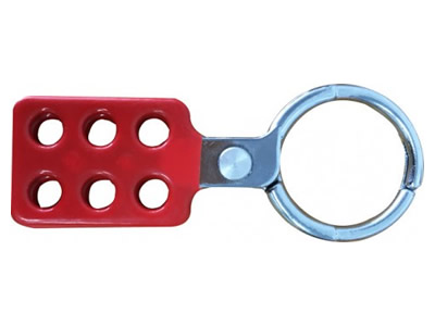 Non-Sparking Lockout Hasp