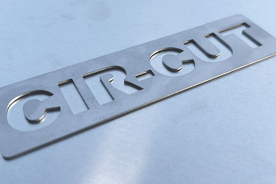 Stainless Laser Cutting Australia