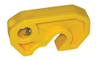 UCL 1 lockout device in use