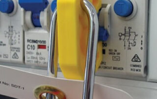 UCL lockout device Cirlock
