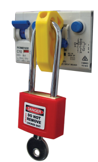 Lockout device Cirlock