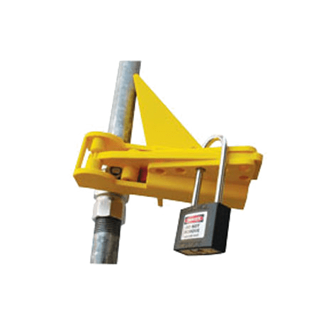 Valve Lockout device