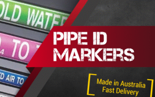 Large Pipe Markers