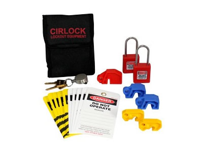 Belt Lockout Kits PLK 2