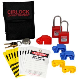 Belt Lockout Kits PLK 2