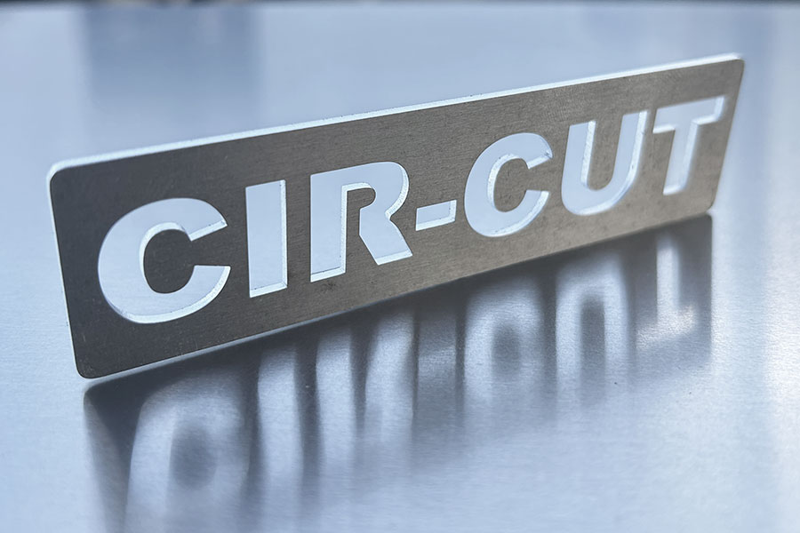 Cir-Cut Laser Cutting Service Australia