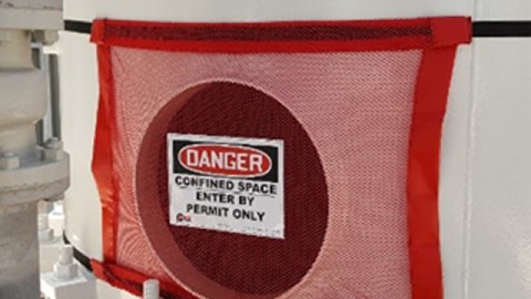 Confined Space Cover