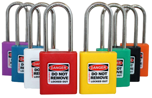 Cirlock lockout products Australia