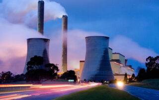 Loy Yang Plant Night Case Study