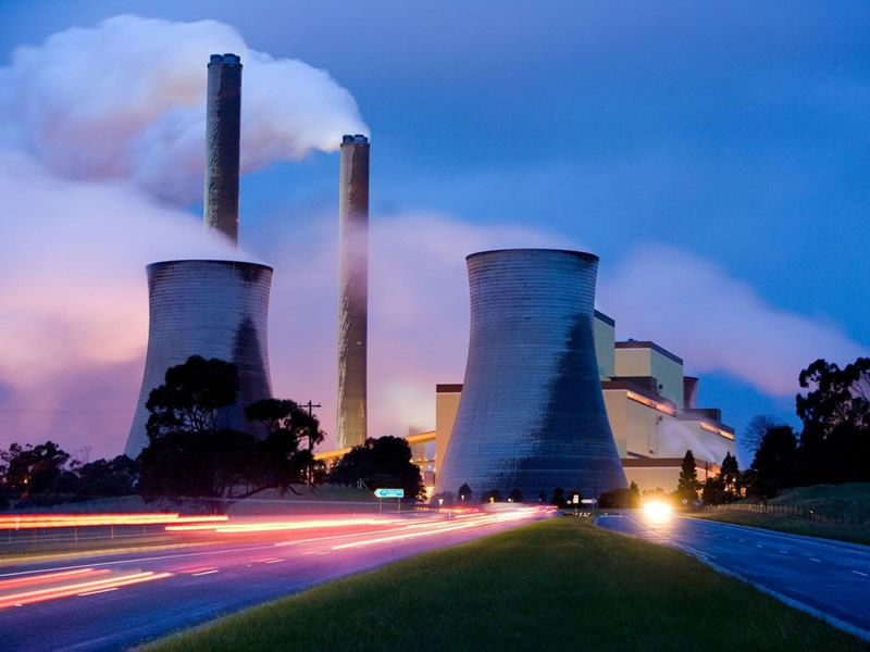 Loy Yang Plant Night Case Study