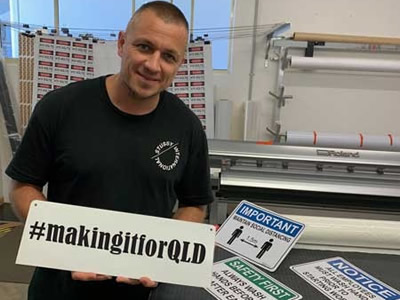 Makingitforqld