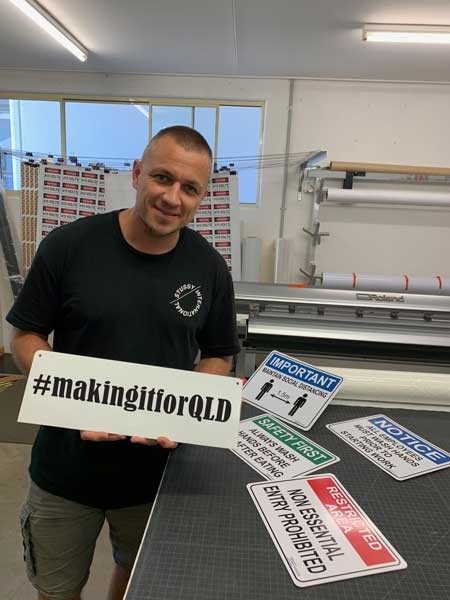 Makingitforqld