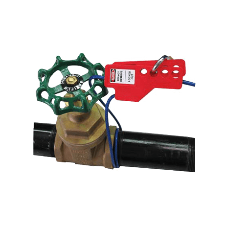 Cable Lockout device
