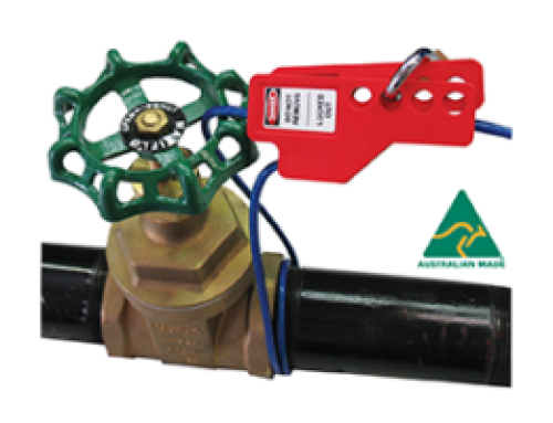 Cable Lockout