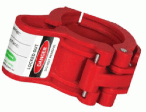 The Prop Lock – For Temp Prop Safety